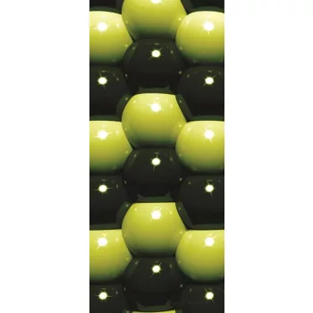 Absztrakt poszter, fotótapéta (91 x 211 cm)
