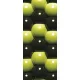 Absztrakt poszter, fotótapéta (91 x 211 cm)