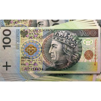 Pénz poszter, fotótapéta, Vlies (104 x 70,5 cm)