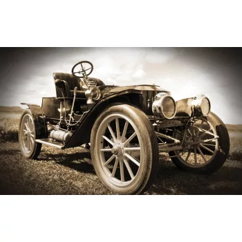 Régi autó poszter, fotótapéta