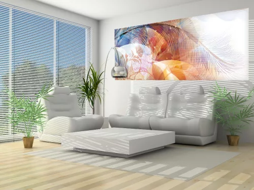 Toll minta poszter, fotótapéta (250 x 104 cm)