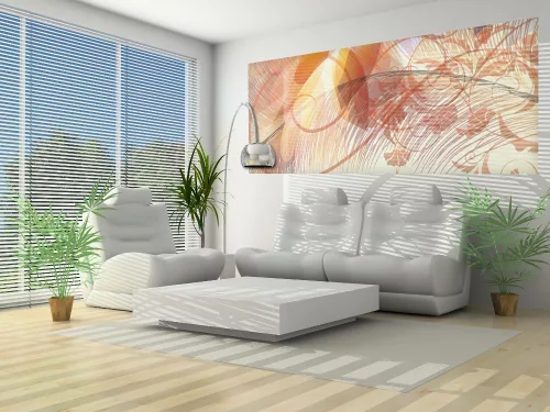 Toll minta poszter, fotótapéta (250 x 104 cm)