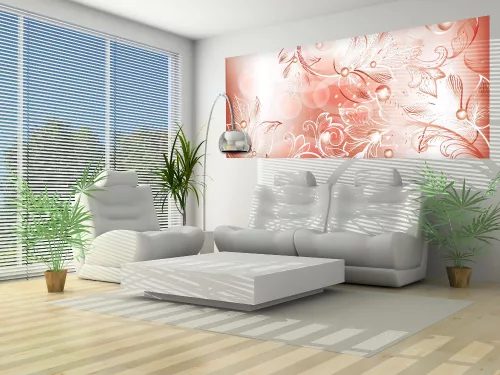 Inda minta poszter, fotótapéta (250 cm x 104 xm)