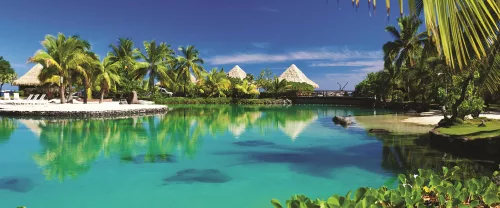 Hawaii poszter, fotótapéta (250 x 104 cm)