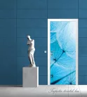 Pitypang poszter, fotótapéta (91 x 211 cm)