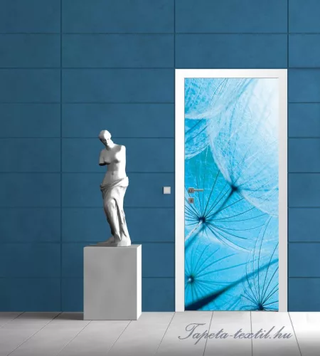 Pitypang poszter, fotótapéta (91 x 211 cm)