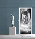Pegazus poszter, fotótapéta (91 x 211 cm)