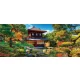 Japán kert poszter, fotótapéta (250 x 104 cm)