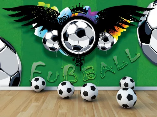 Foci, Fußball poszter, fotótapéta
