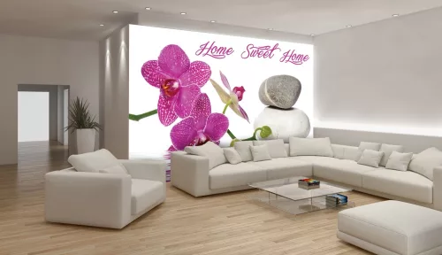 Orchidea poszter, fotótapéta