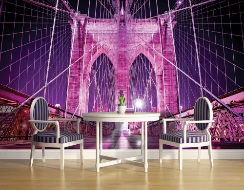 Brooklyn Bridge poszter, fotótapéta