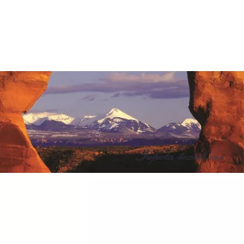 Kanyon poszter, fotótapéta (250 x 104 cm)