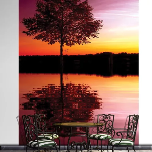 Tree poszter, fotótapéta (206 x 275 cm)