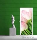 Tulipánok öntapadós poszter, fotótapéta (91 x 211 cm)