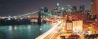 Brooklyn Bridge poszter, fotótapéta (250 x 104 cm)