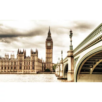 Big Ben poszter, fotótapéta