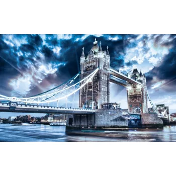 Tower-bridge poszter, fotótapéta