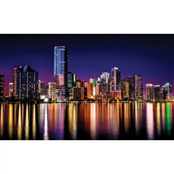 New York poszter, fotótapéta