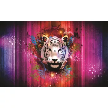 Tigris poszter, fotótapéta