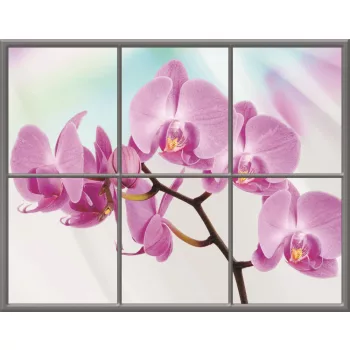   Kazettás vlies poszter, fotótapéta 940VECXXXL /400 x 312 cm/