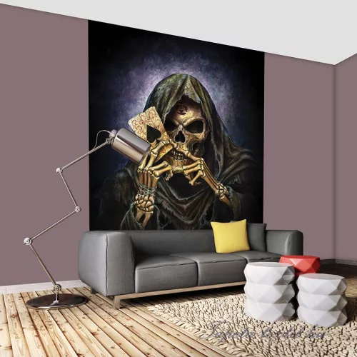 Kaszás vlies poszter, fotótapéta (206 x 275 cm)