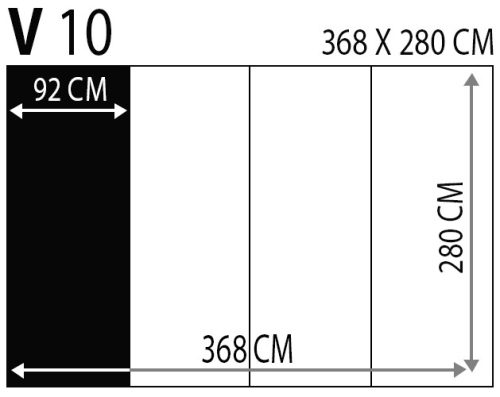 Vlies fotótapéta - Küldött képből (368 x 280 CM)