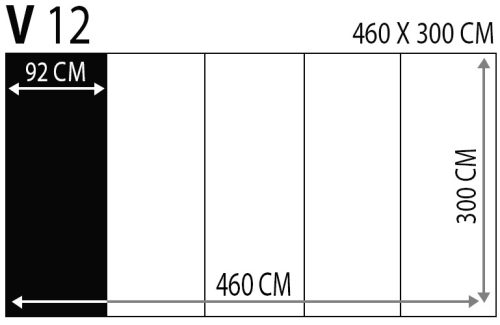 Vlies fotótapéta - Küldött képből (460 x 300 CM)