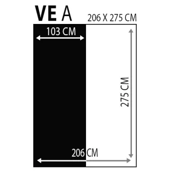Vlies fotótapéta - Küldött képből (206 X 275 CM)