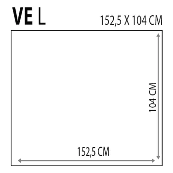 Vlies fotótapéta - Küldött képből (152,5 x 104 CM)