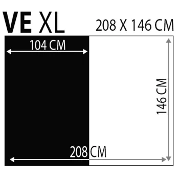 Vlies fotótapéta - Küldött képből (208 x 146 CM)
