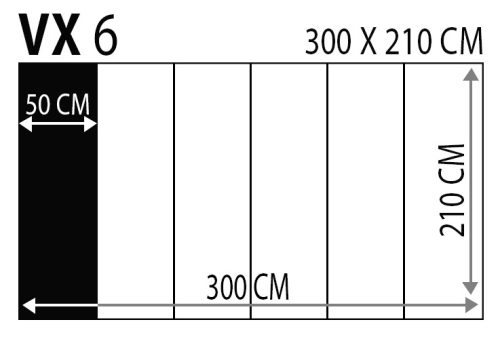 Vlies fotótapéta - Küldött képből (300 x 210 cm)