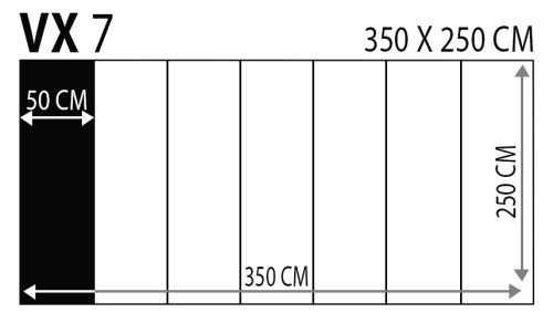 Vlies fotótapéta - Küldött képből (350 x 250 cm)