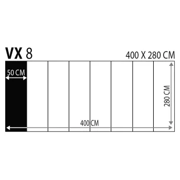 Vlies fotótapéta - Küldött képből (400 x 280 cm)