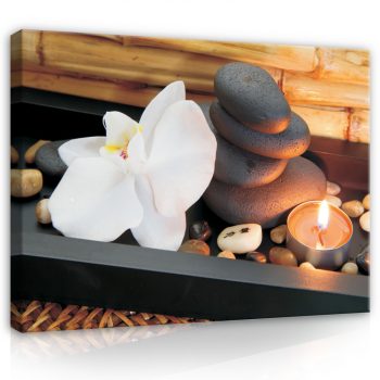 Vászonkép, Zen, 60x40 cm méretben