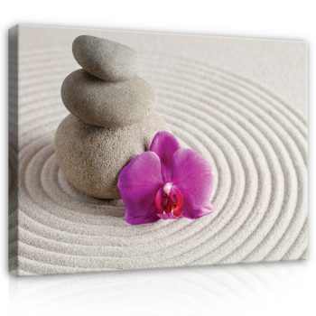 Vászonkép, Zen, 60x40 cm méretben