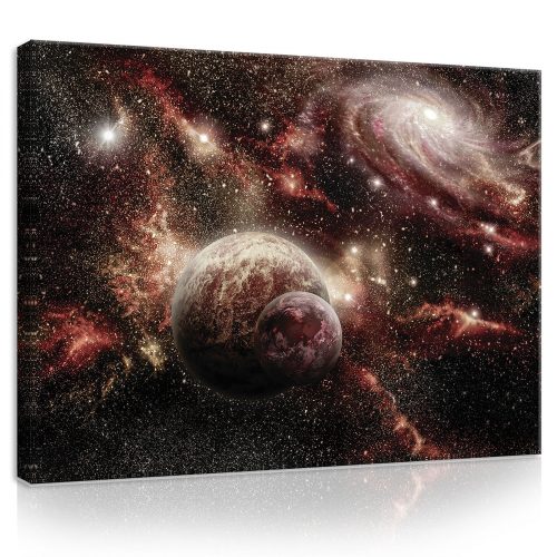 Vászonkép, Univerzum 80x60 cm méretben
