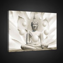 Vászonkép, Buddha, 60x40 cm méretben