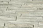 3D PVC falpanel Keskeny palakő mintás