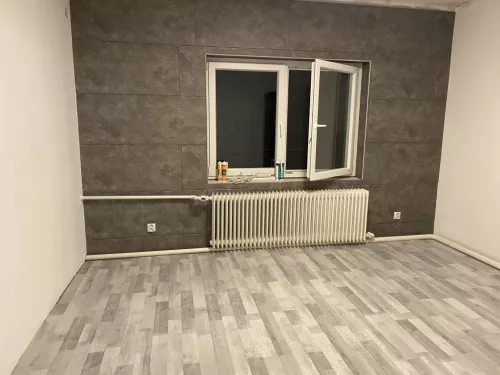 Polisztirol dekorpanel, Kavicsos beton sötét, 2 m2-es csomag