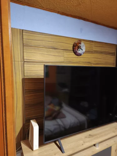 Polisztirol dekorpanel, Texas, 2 m2-es csomag