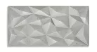 Polisztirol dekorpanel, Brilliant világosszürke, 2 m2-es csomag