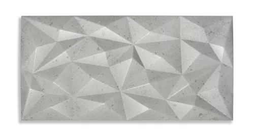 Polisztirol dekorpanel, Brilliant világosszürke, 2 m2-es csomag