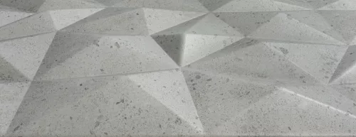 Polisztirol dekorpanel, Brilliant világosszürke, 2 m2-es csomag