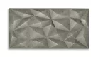 Polisztirol dekorpanel, Brilliant szürke, 2 m2-es csomag