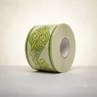 Zöld -cirtomsárga bordűr