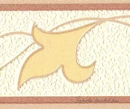 Beige-barna bordűr