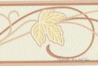 Beige-barna bordűr