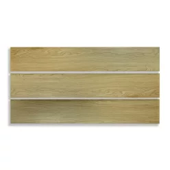 Öntapadós vinyl padlólap,  ~15 x 91 cm, Balatoni Homok