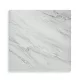Öntapadós vinyl padlólap,  60 x 60 cm, Fehér-szürke márvány