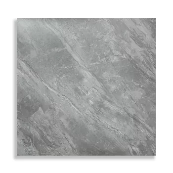 Öntapadós vinyl padlólap,  60 x 60 cm, Szürke  márvány
